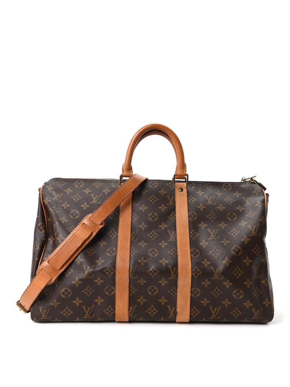 Louis Vuitton Keepall Bandouliere 45 #332071L14B